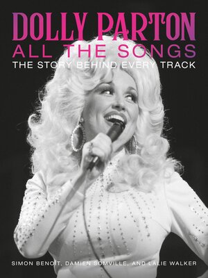cover image of Dolly Parton All the Songs